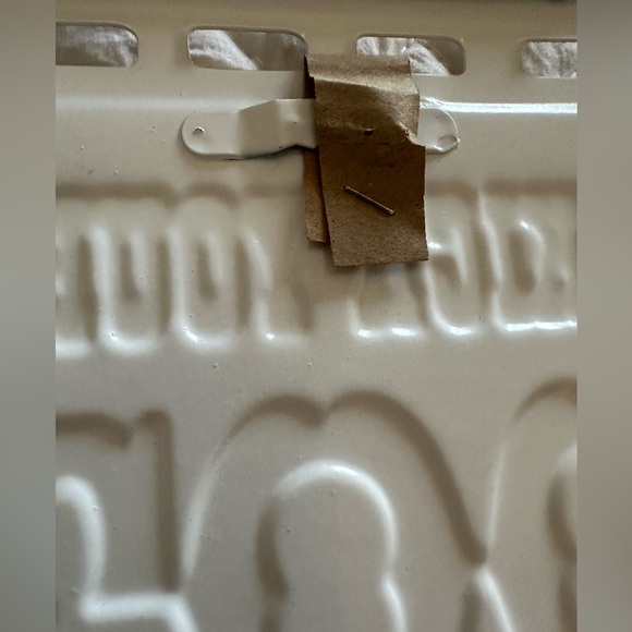 “Kick Your Boots Off Here” Metal Sign - Picture 3 of 4